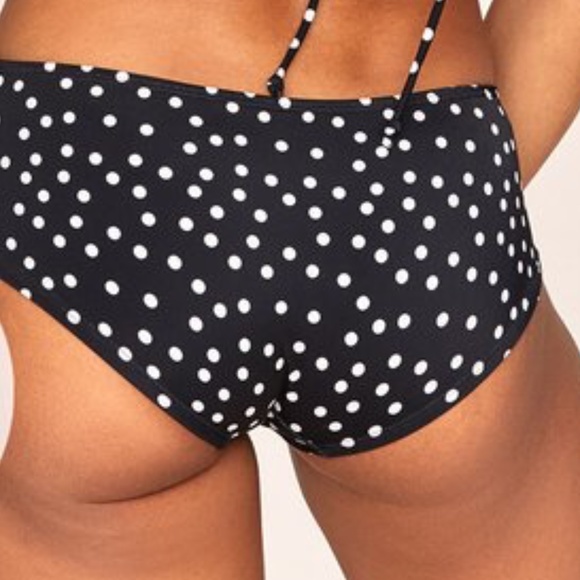 Contour Hipster Bikini Cheeky Panties - Picture 2 of 6